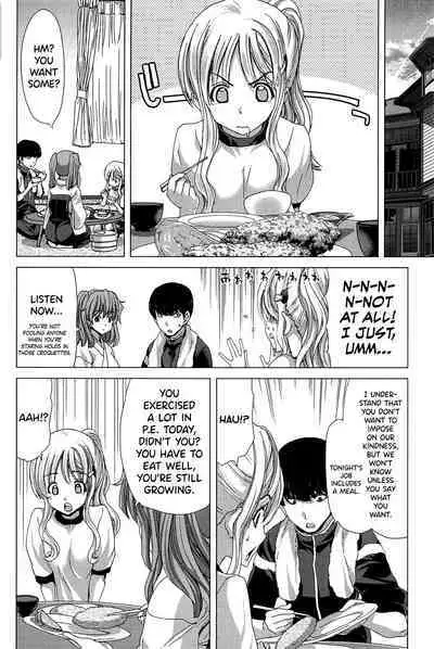 [Hori Hiroaki] Saki ~Kazoku Meikyuu~ [English] [biribiri]