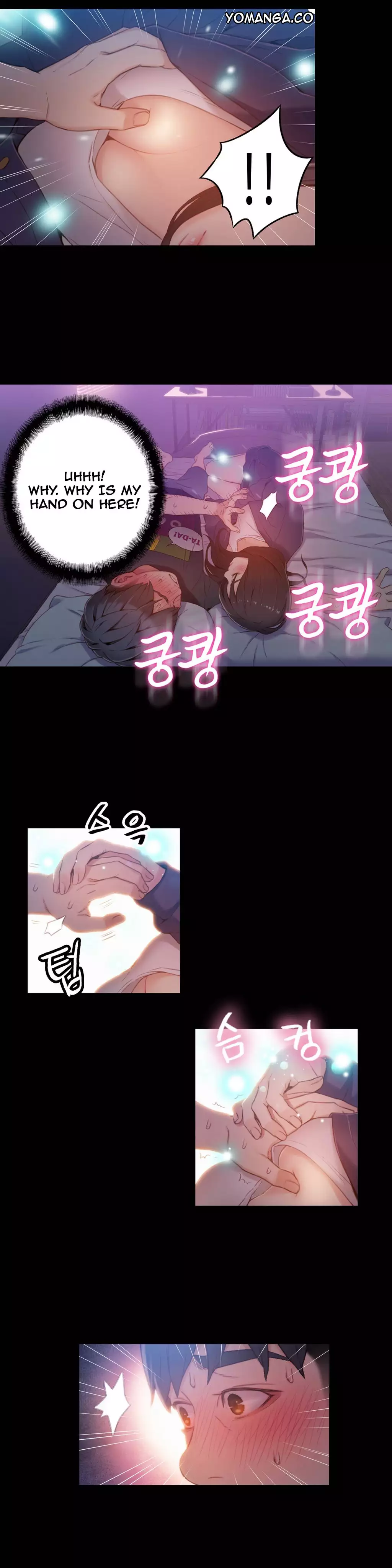 Sweet Guy Ch.1-47