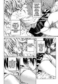 [MARUTA] Kimi no Sukina Onnanoko no Katachi | Shape of Your Favorite Girl Ch. 1-5 [English] [THMMY Scans]