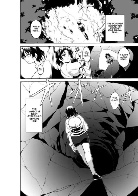 Dungeon Travelers - Haruka no Himegoto 2 | Dungeon Travelers - Haruka's Secret 2 {Mant}