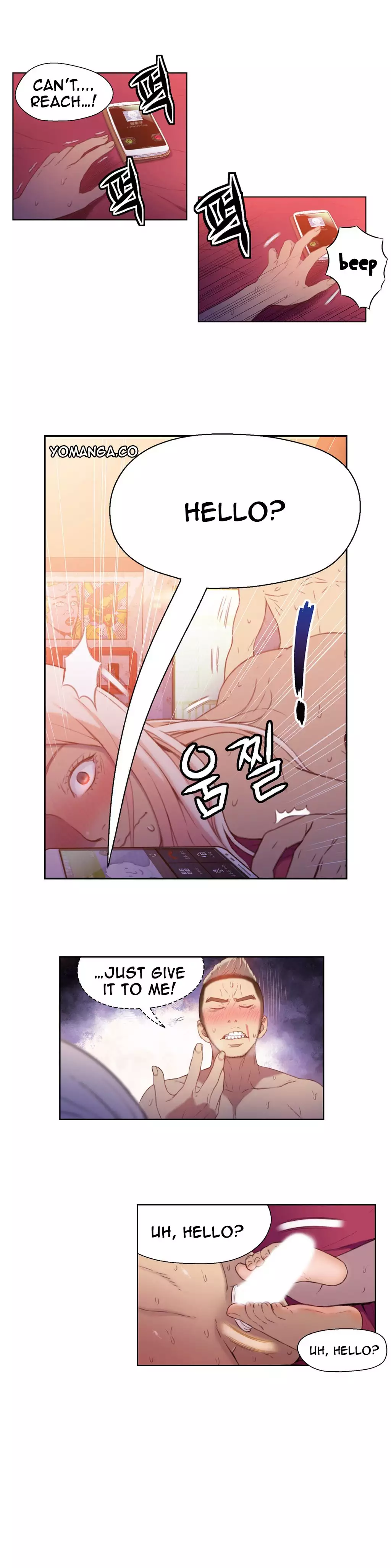 Sweet Guy Ch.1-47