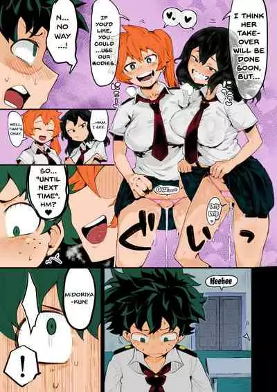 Collection 29 Doujinshi [Colorized] [Miss One Life]
