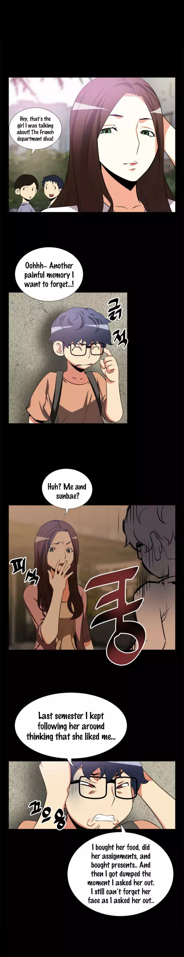 Love Parameter Ch.1-8