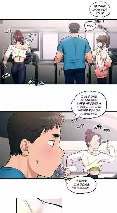 [Choe Namsae, Shuroop] Sexercise Ch. 1-43 [English]