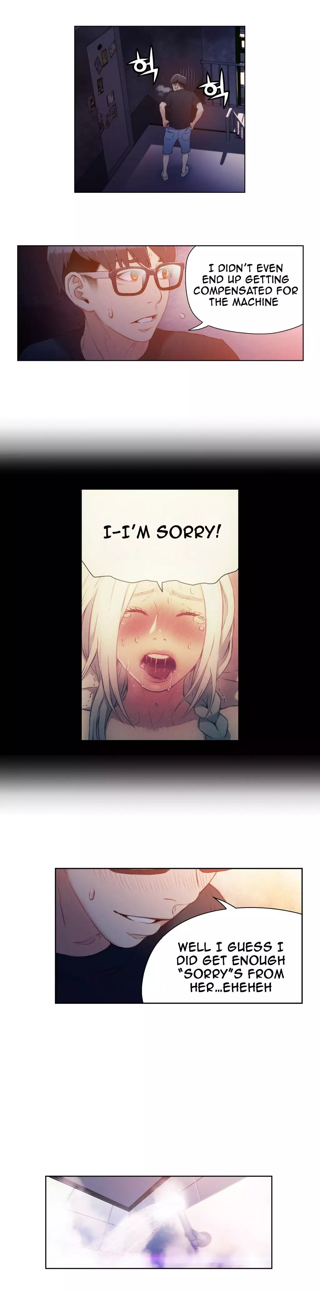 Sweet Guy Ch.1-47