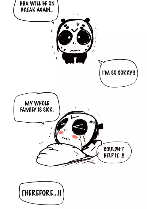 Household Affairs Ch.1-41