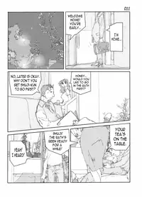 [Katanashi Apollo] Kamo no Aji - Misako | Flavor of Duck: Misako [English] [N04h] [Digital] [Incomplete]