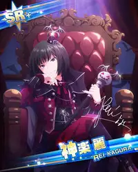 (SC65) [candy paddle (NemuNemu)] Side OTOKONOKO IDOL Rei Kagura (THE IDOLM@STER SideM) [Chinese] [空想少年汉化]