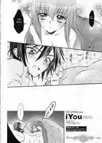 (COMIC1) [iYou (Mizuno Poppo, Yukkyun)] Britannia Tenseki Sui - Britannia The Scriptures - tipsy (CODE GEASS: Lelouch of the Rebellion) [English] {doujin-moe.us}