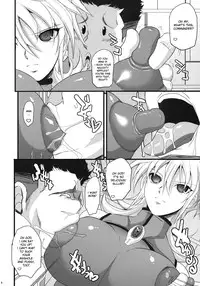 (C79) [Youkai Tamanokoshi (CHIRO)] Russell no Saimin Kyoushitsu (Super Robot Wars OG) [English] {doujin-moe.us}