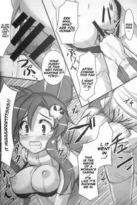 (C72) [Archetype (Akaza)] WO-AI NI-SO 3 We love "Over knee socks"!! (Lucky Star, Tengen Toppa Gurren Lagann) [English] =LWB=