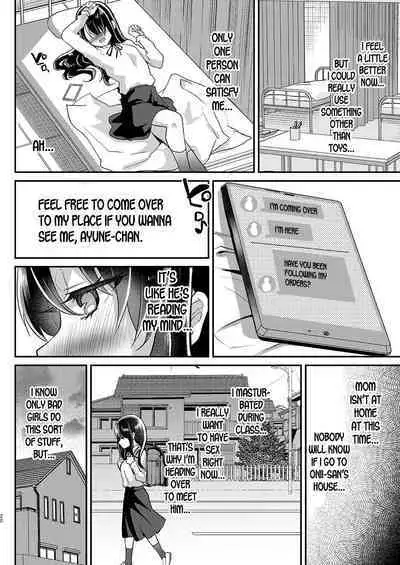 [Shimajiya (Shimaji)] Ayune-chan Choukyou Nisshi Vol. 3 -Gakkou Ecchi Hen- [English] [desudesu] [Digital]