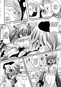 (C79) [DOUMOU (Doumou)] Shishou ga Shikotama S de M na Hon | Sado-Masochistic Book Featuring Plenty of Master (Touhou Project) [English] [BlueMoon] [Decensored]
