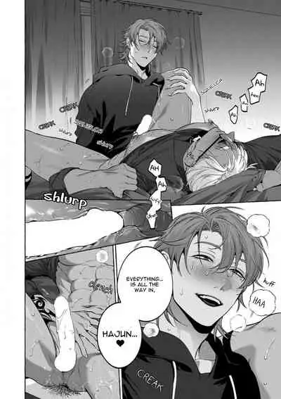 (C97) [SERVICE BOY (Hontoku)] Shisen Beya | Room Under Supervision [English] {Exiled Rebels Scans}