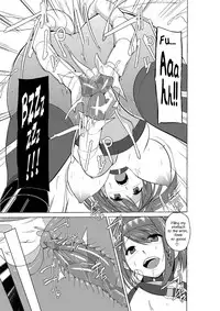 [Tiba-Santi (Misuke)] Dungeon Travelers Chie no Himegoto 2 | Dungeon Travelers Chie's Secret 2 (ToHeart2 Dungeon Travelers) [English] {Mant} [Digital]