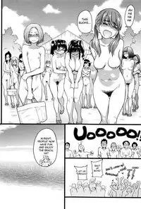 [Shiwasu no Okina] Nudist Beach ni Syuugaku Ryokoude!! - In school trip to the nudist beach!! [English] [Decensored]