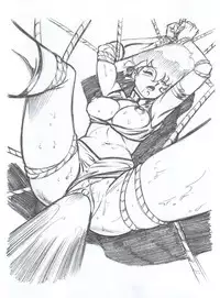 [Sukebe 1/3] Nostalgia (Dirty Pair) [English]