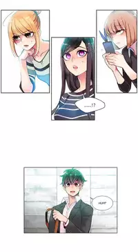 [Juder] Lilith`s Cord Ch.1-15 (English) (Ongoing)