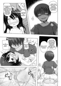 [Noraneko-no-Tama (Yukino Minato)] Kirigami Shima Dai Yon Hen | Island of the Mist God -Fourth volume- [English] [Boinchuuloli] [Digital]