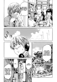 [MARUTA] Kimi no Sukina Onnanoko no Katachi | Shape of Your Favorite Girl Ch. 1-5 [English] [THMMY Scans]