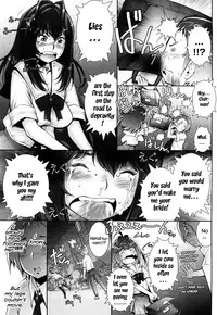 Haguringu | Love Maneuvering Ch. 1-5