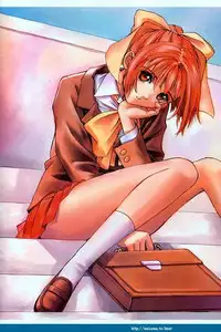 [T2 ART WORKS (Tony)] Partner ~Sekai de Ichiban Taisetsu na Hito~ CG & Genga Shuu