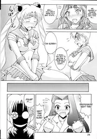(C64) [Majimeya (isao)] Sailor Fuku to Kikan Toushika (Sailor Moon) (English) (Tigoris Translates)