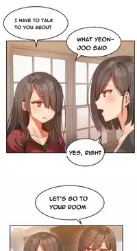 Hari Dormitory Ch.1-11 (English) (Ongoing)