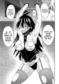 (C91) [Einshotenin (Shotenin Matori)] DEEP NIGHT HERO (Boku no Hero Academia) [English] {Hennojin}