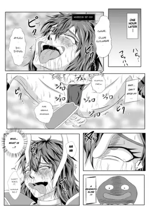 Onna Senshi ∞ Mudhand Jigoku | Female Warrior~ Mudhand Hell