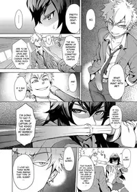 [Itou Eight] Joshi Kousei Fuuki Kai! - A School Committee for Discipline Ch. 1 (Canopri Comic 2012-03 Vol. 17) [English] [CGrascal] [Digital]