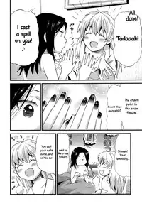 [Ono Hiroki] Mayonaka Yonaka no Accept Ch. 4 (Mebae Vol. 5 - Vivid Girls Love Anthology) [English] [Yuri-ism]