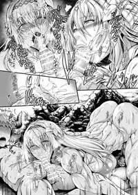 [Urakawa Ao] Mesugori Bitch Mizugi Jeanne-san (Granblue Fantasy)