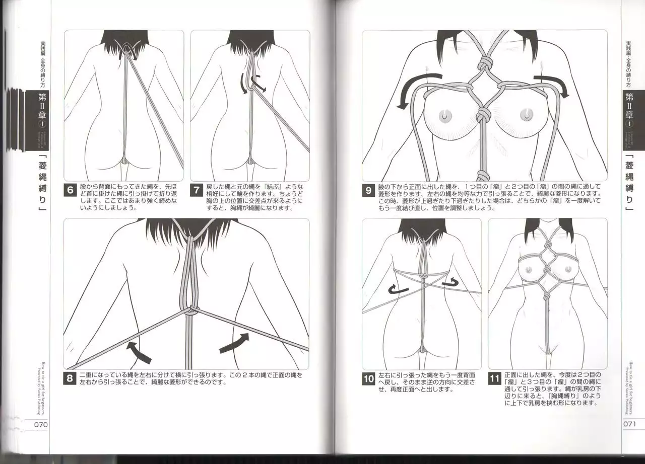 Now you can do it! Illustrated Tied How to Manual