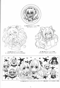 Irotoridori no Sekai COMPLETE ARTWORKS LAST VOLUME