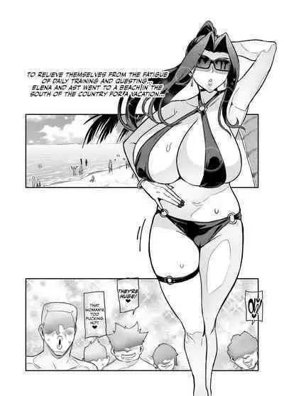 [Hatoba Akane] Maken no Elena ~Katte no Omoibito ni Takusareta Ko to no Koi ni Ochiru Majo~ Ch. 1-13, EX | High Wizard Elena ~The Witch Who Fell in Love with the Child Entrusted to her by her Past Sweetheart~ Chapter 1-13, EX [English]