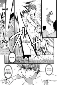 [Shiwasu no Okina] Nudist Beach ni Syuugaku Ryokoude!! - In school trip to the nudist beach!! [English] [Decensored]