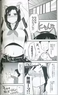 (C83) [Shin Hijiridou Honpo (Hijiri Tsukasa)] Neko Takumi (THE iDOLM@STER)