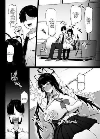 Tsurugi gyaru o yare!! | Tsurugi, Be a Gal For Me!!