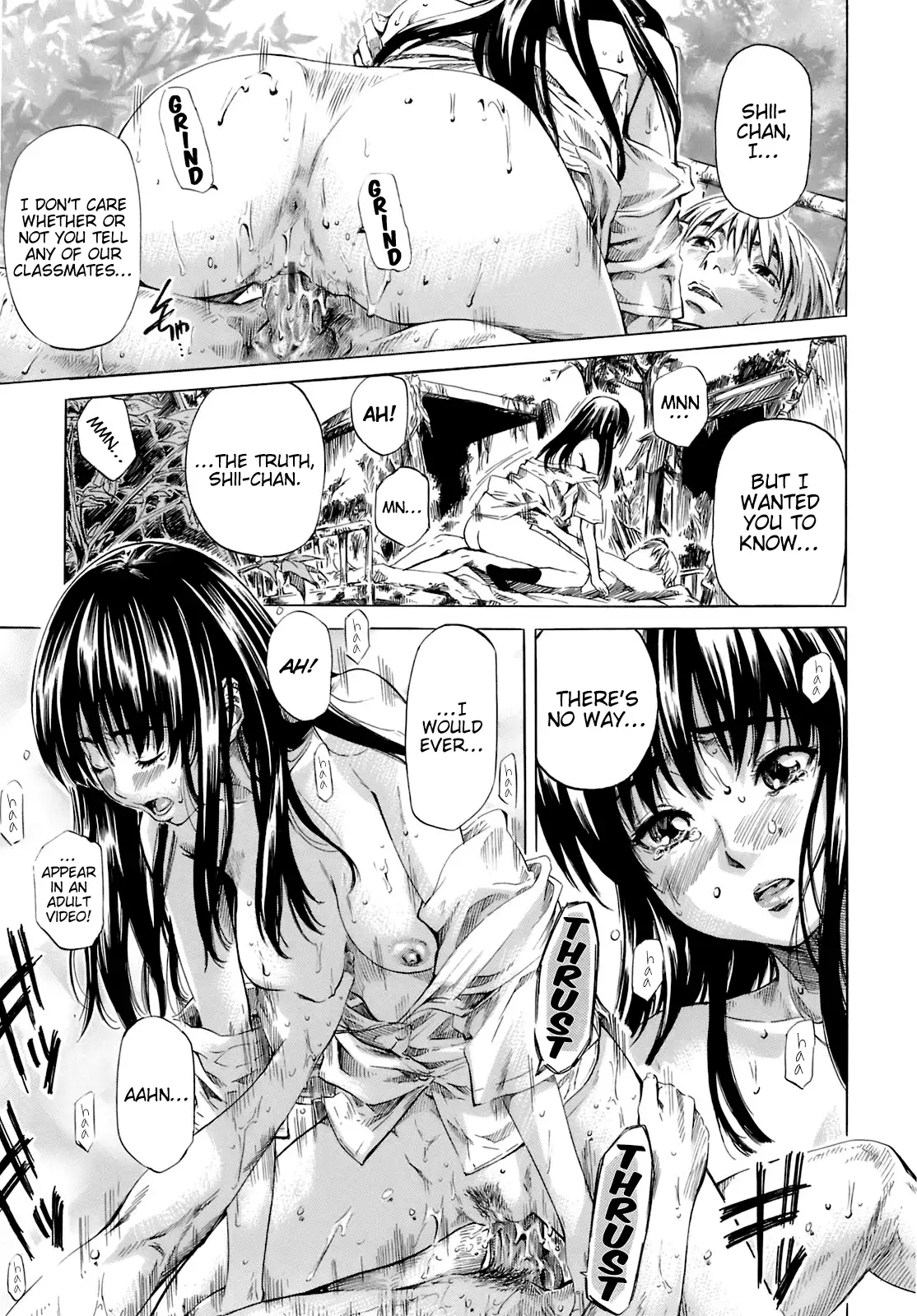 Kimi no Sukina Onnanoko no Katachi | Shape of Your Favorite Girl