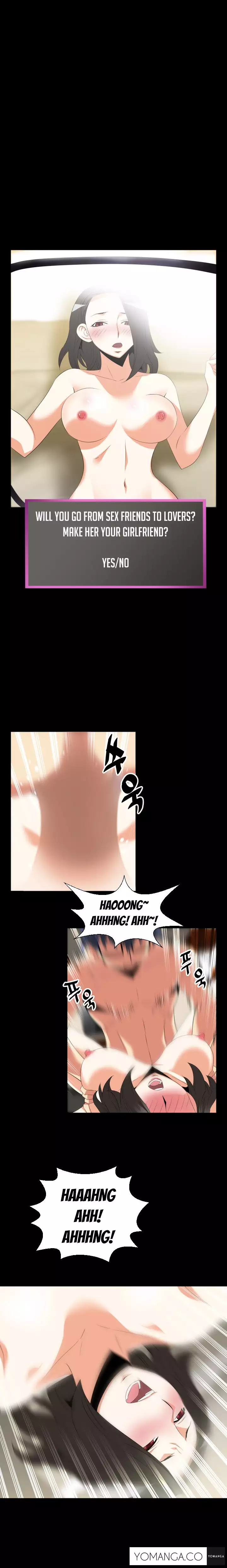 Love Parameter Ch.1-40