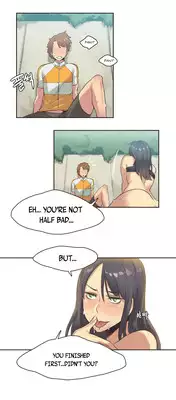 [Gamang] Sports Girl Ch.1-26 (English) (YoManga) (Ongoing)