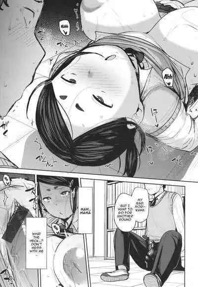 Mesu Kui Nikuirojuu no You ni Hamerarete | Bitch Eating - Fucking Them Like Beasts