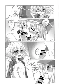 (SC65) [Soratomoe (John)] Girls Toy Roid (Yu-Gi-Oh! GX) [English] {doujin-moe.us}
