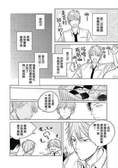 Like a Sugar | 爱似甜点 Ch. 1-3