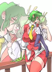 [Danna] Touhou Request Gashuu Sono 1 (Touhou Project)