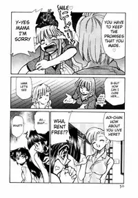 [Mizuki Hitoshi] Shin Kyonyuu Kazoku 1 Ch. 1-4 [English] [aceonetwo]