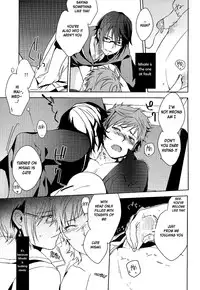 (King of Colors Winter) [planet (Yukimi)] RED REFRAIN (K) [English] [sassygayyata]