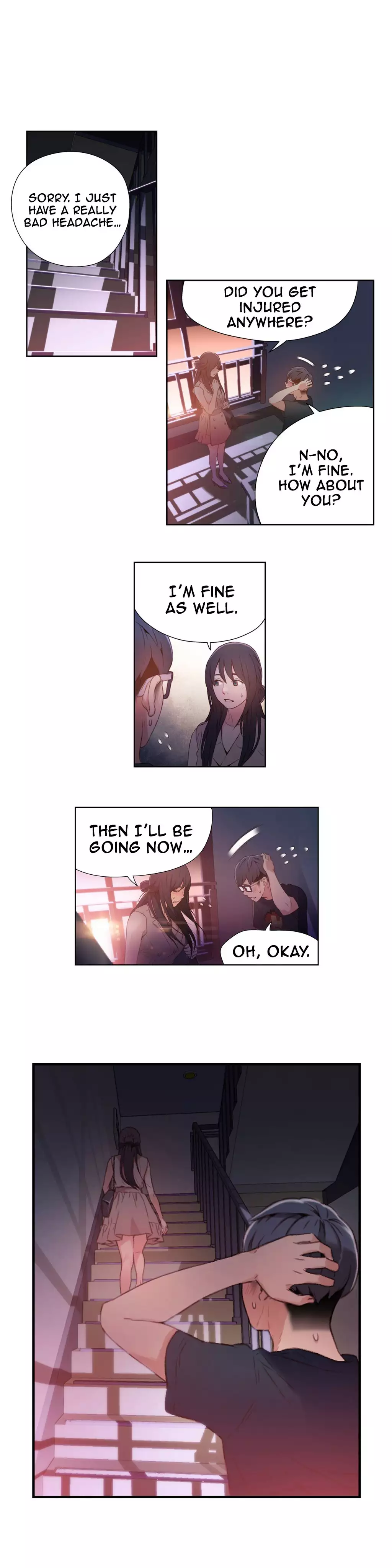 Sweet Guy Ch.1-47