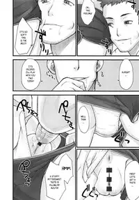 [BANG-YOU] STOPWATCHER Ch. 1-9 [English] [naxusnl, tracesnull, rinfue]